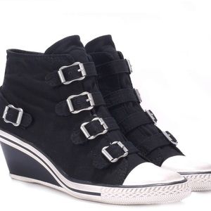 Ash Genial wedge sneakers